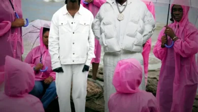 Kwesi Dain – Hallelujah Ft. Medikal