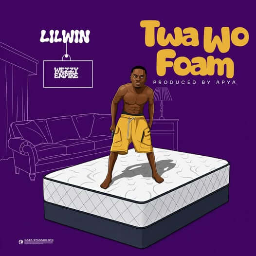 Lil Win – Twa Wo Foam