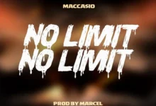 Maccasio – No Limit