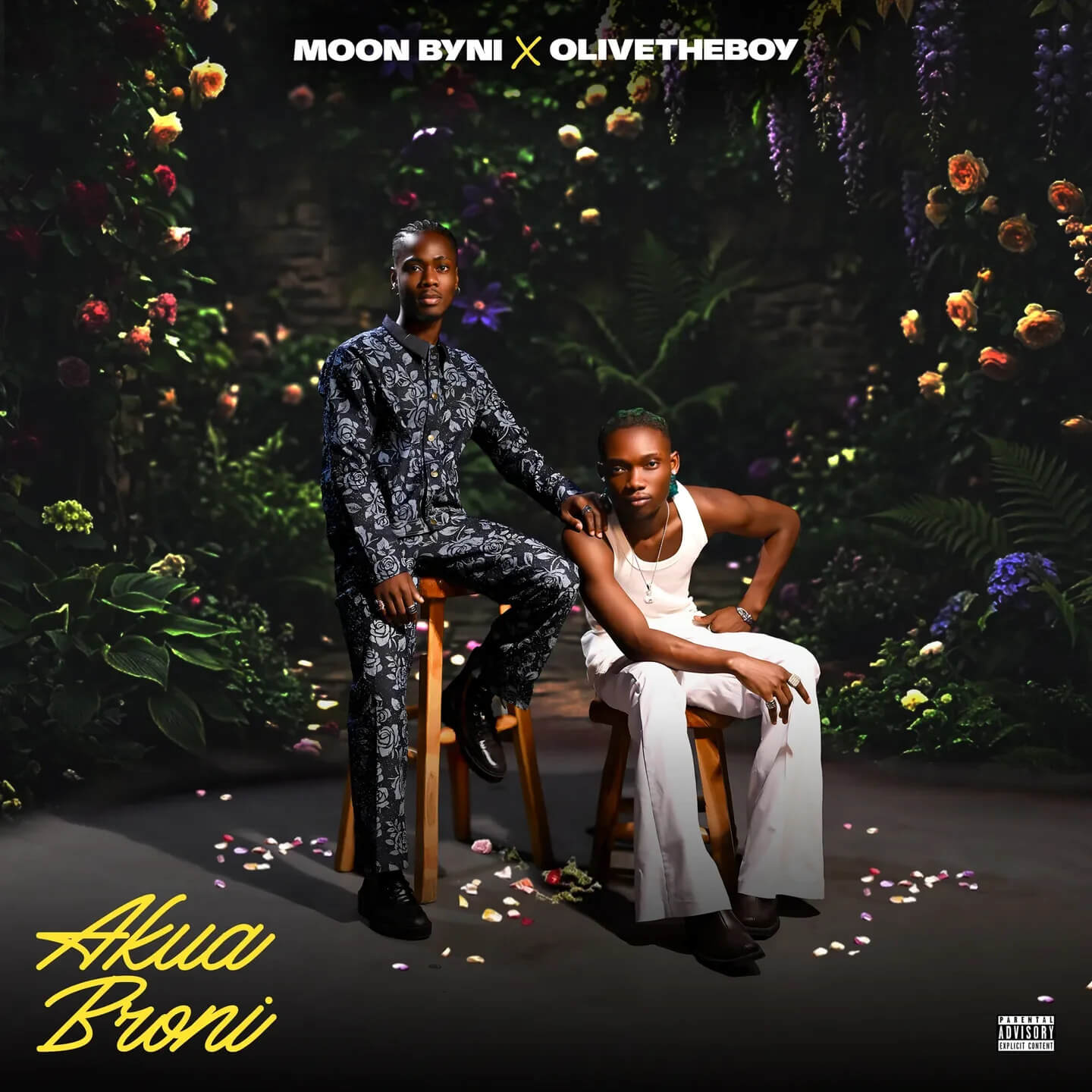 Moon Byni ft. Olivetheboy – Akua Broni