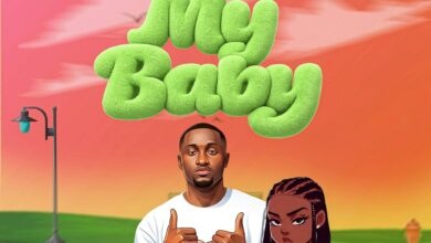 Nashberry – My Baby