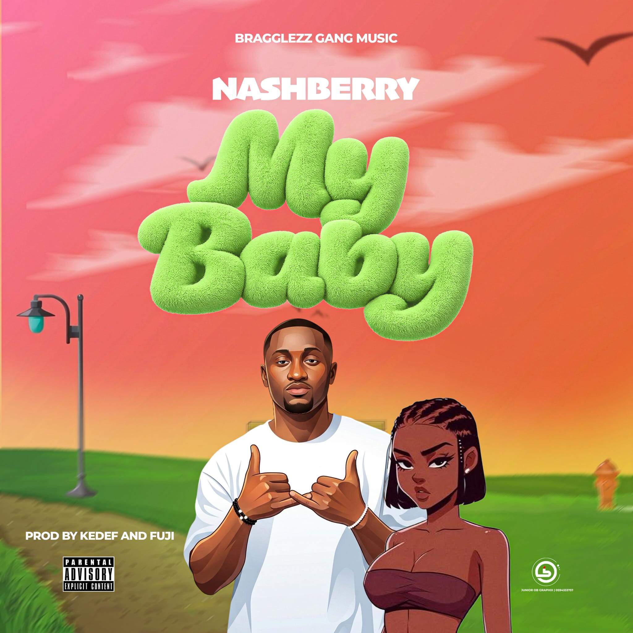 Nashberry – My Baby
