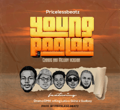Priceless Beatz - Yuong Paala (Acoutic Vibe) ft. King Luta x Drama DMH x Gudboy & Skino