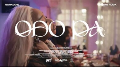 Sarkodie – Odo Pa Ft. Kweku Flick (Official Music Video)