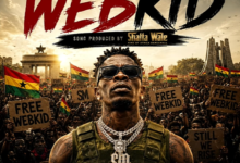 Shatta Wale - Webkid
