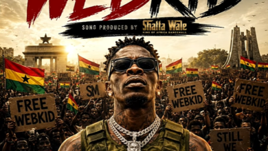 Shatta Wale - Webkid