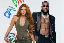 Shakira – Dai Dai Ft. Burna Boy