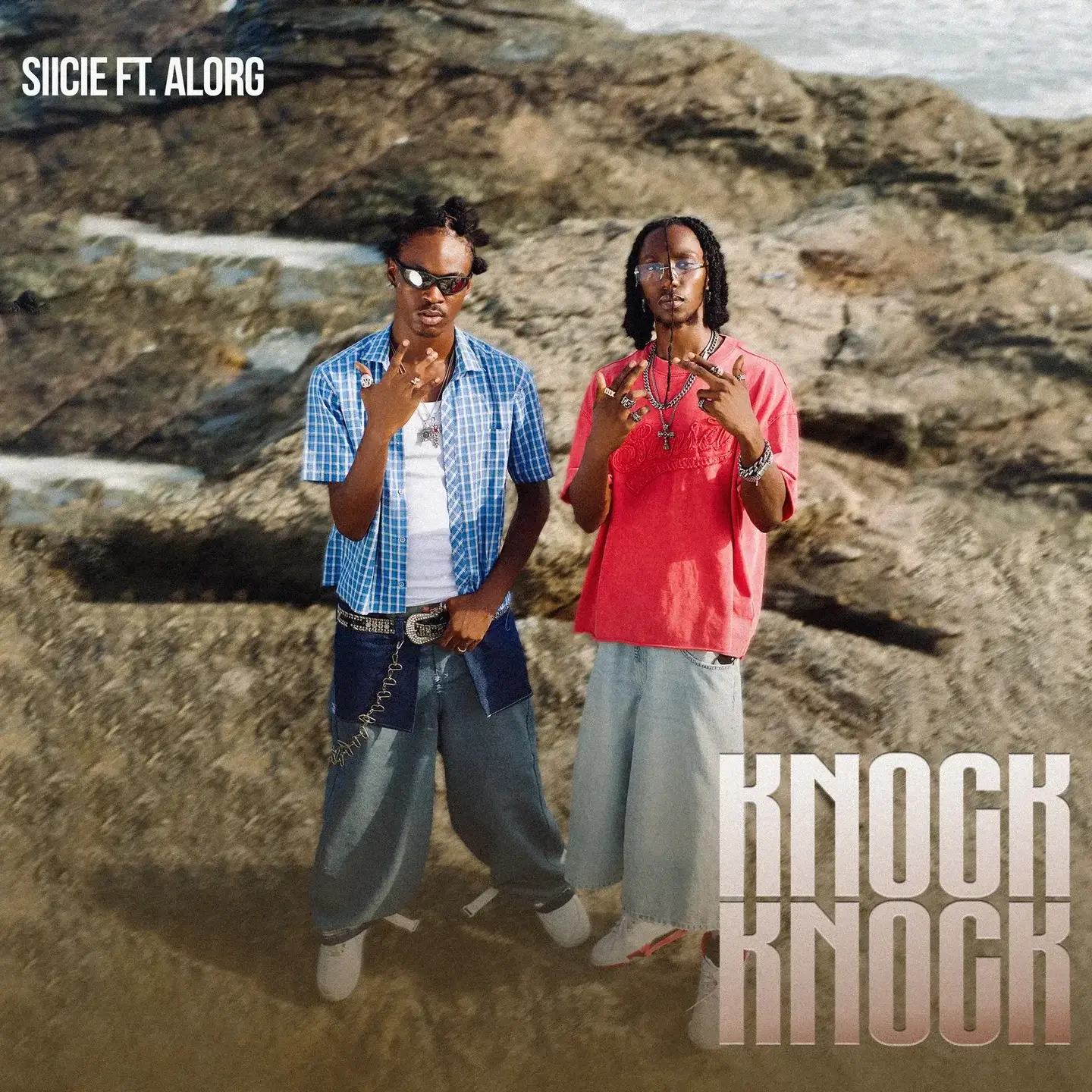 Siicie – Knock Knock Ft. AlorG