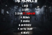 Skyface SDW – The Menace III (Full Album)