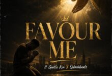 Tommy Bancx ft. Gentle Kin & Qobrah Beatz - Favour Me_ 3musicgh.com