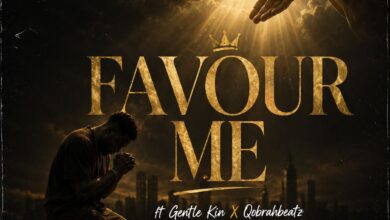 Tommy Bancx ft. Gentle Kin & Qobrah Beatz - Favour Me_ 3musicgh.com