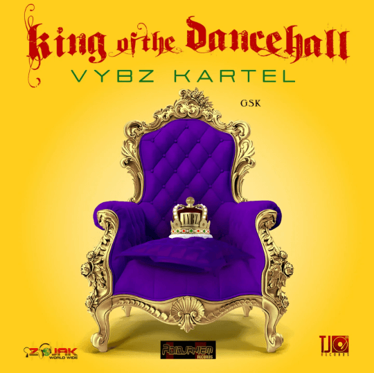 Vybz Kartel – Fever