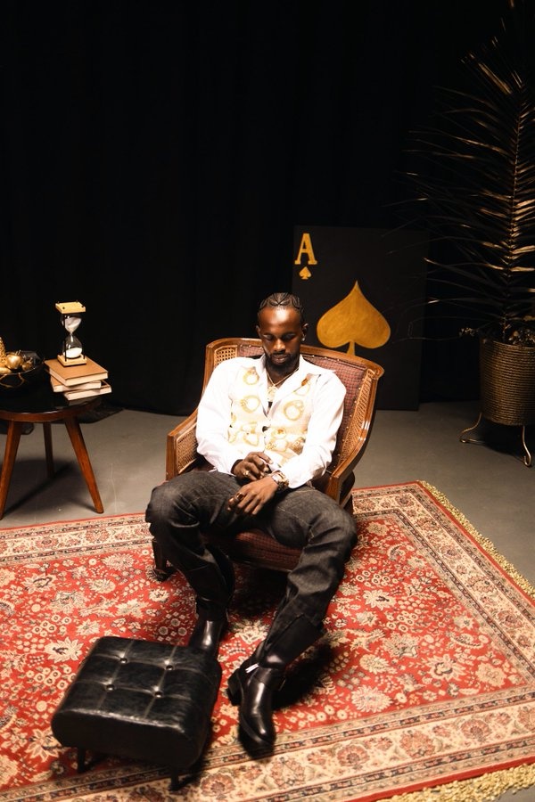 Black Sherif - Swagga