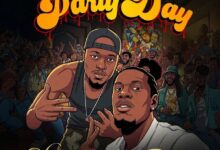 Okese1 - Party Day Ft King Paluta