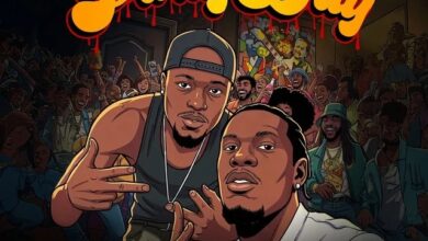 Okese1 - Party Day Ft King Paluta