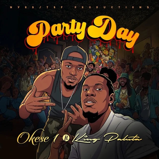 Okese1 - Party Day Ft King Paluta
