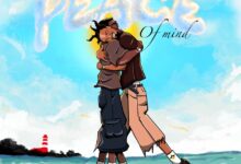Beeztrap KOTM - Peace Of Mind Ft Sarkodie