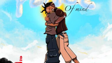 Beeztrap KOTM - Peace Of Mind Ft Sarkodie