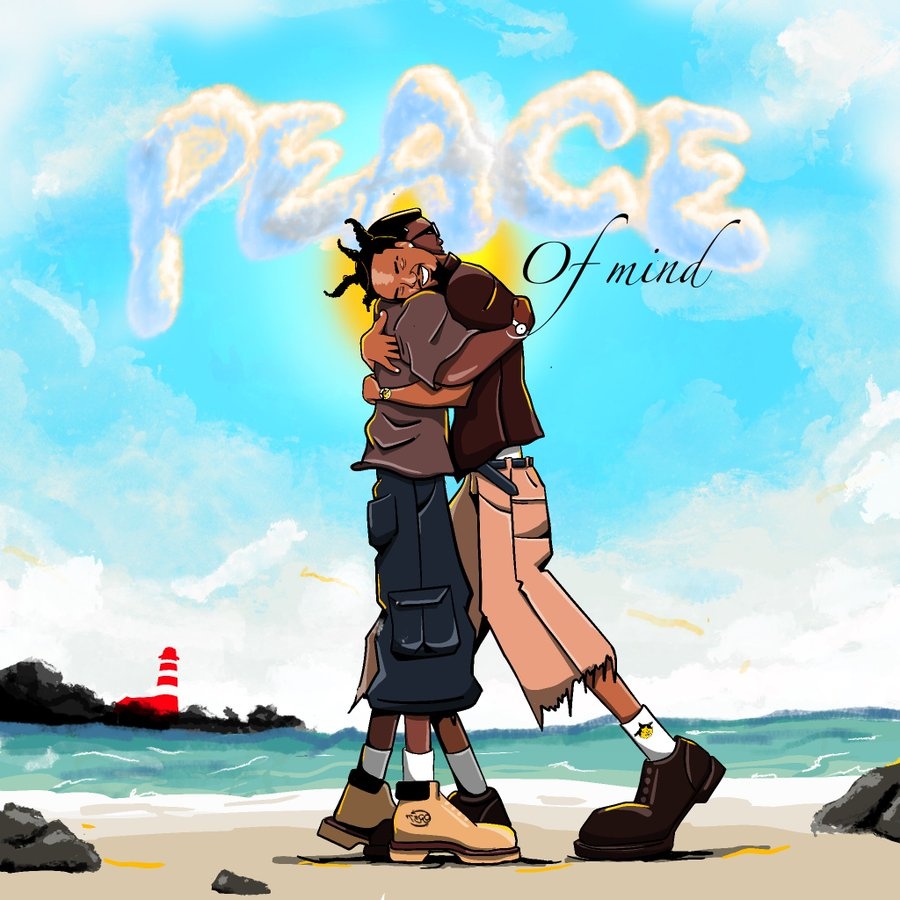 Beeztrap KOTM - Peace Of Mind Ft Sarkodie
