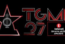 Telecel Ghana Music Awards 2026: #27thTGMA Full List of Winners