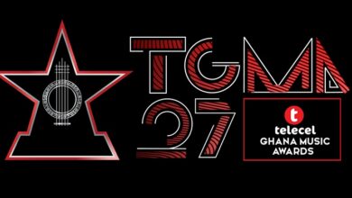 Telecel Ghana Music Awards 2026: #27thTGMA Full List of Winners
