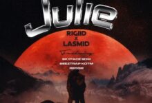 Rigiid - Julie Ft Lasmid, Reggie, Beeztrap KOTM & Skyface SDW