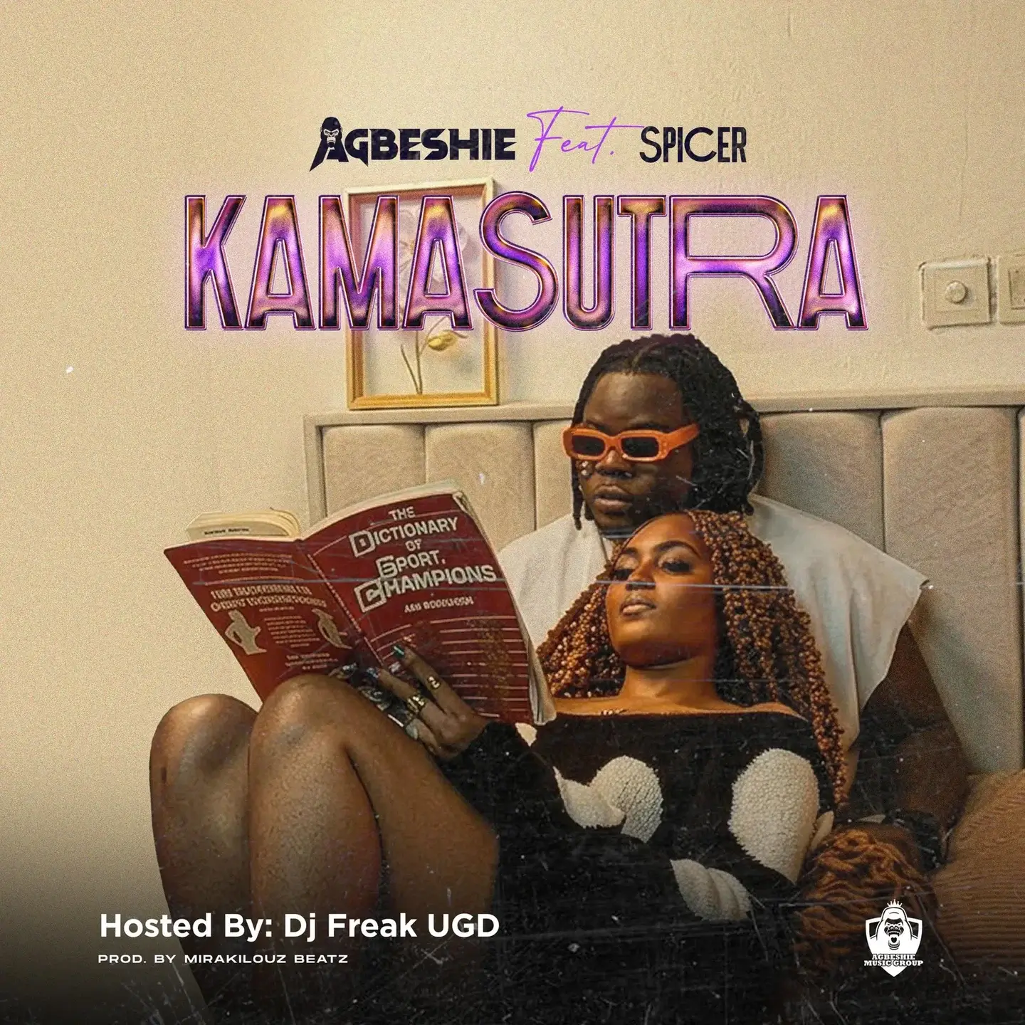 Agbeshie – Kamasutra Ft. Spicer