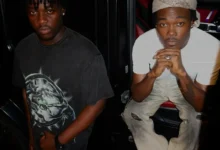 Camidoh – A Thing I Like Ft. PBee