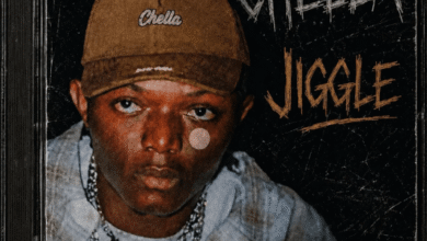 Chella – JIGGLE