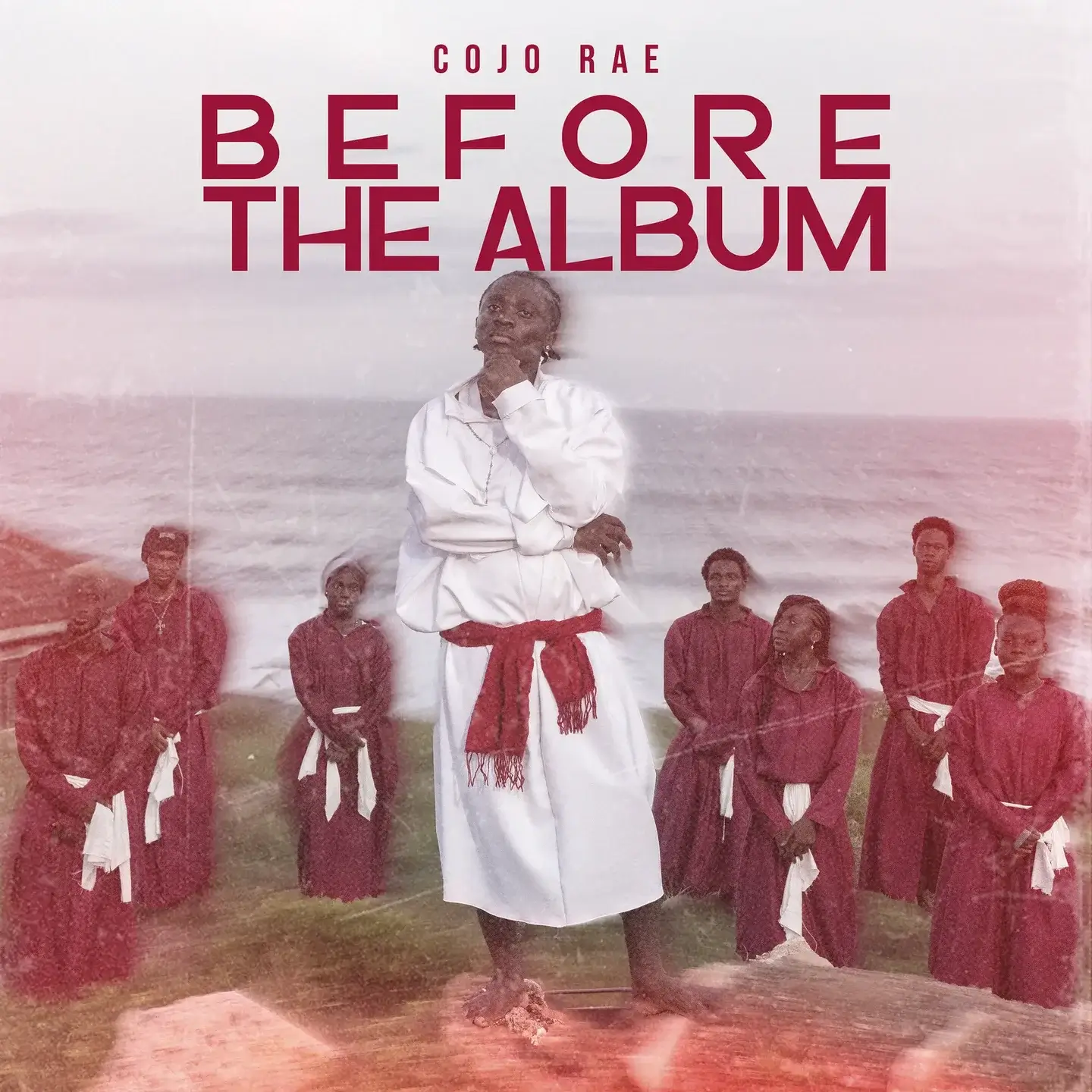 Cojo Rae – Before The Album (EP)