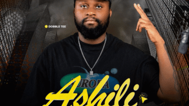 Dobble Tee – Ashili (Secret)
