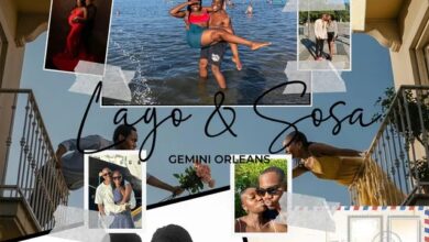 Gemini Orleans – Lago & Sosa