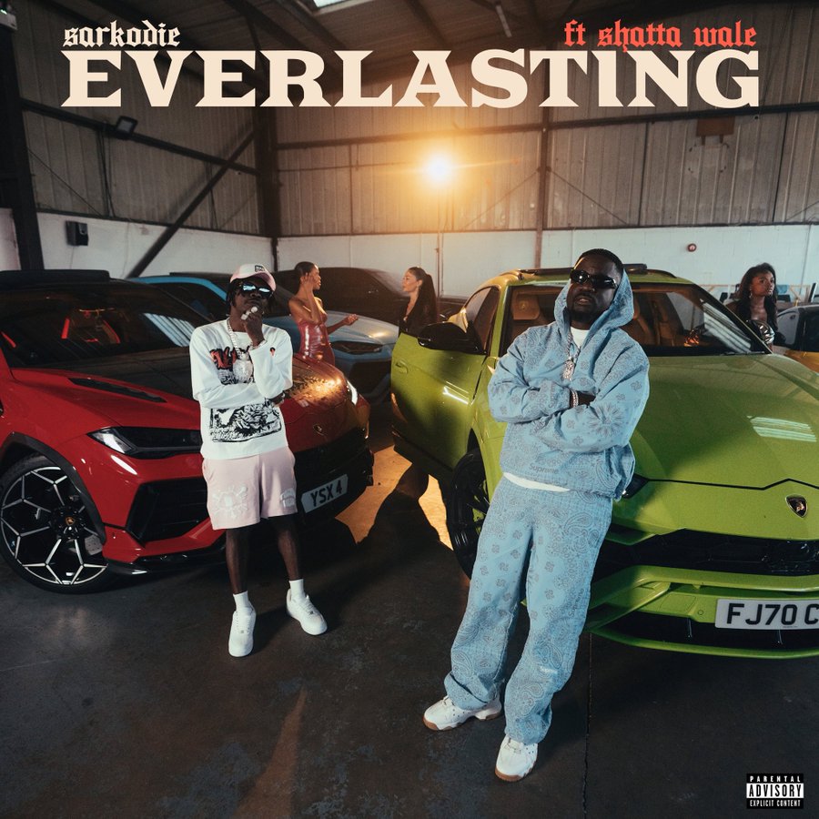 Sarkodie - Everlasting Ft Shatta Wale