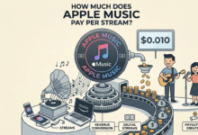 How Much Does Apple Music Pay Per Stream