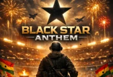 Keche – Black Star Anthem