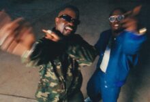 King Paluta & Sarkodie – Give Up and See (Official Music Video)