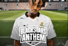 Kweku Flick – Black Stars Anthem (Part 2)