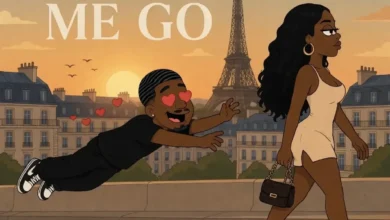 Lamar – Carry Me Go
