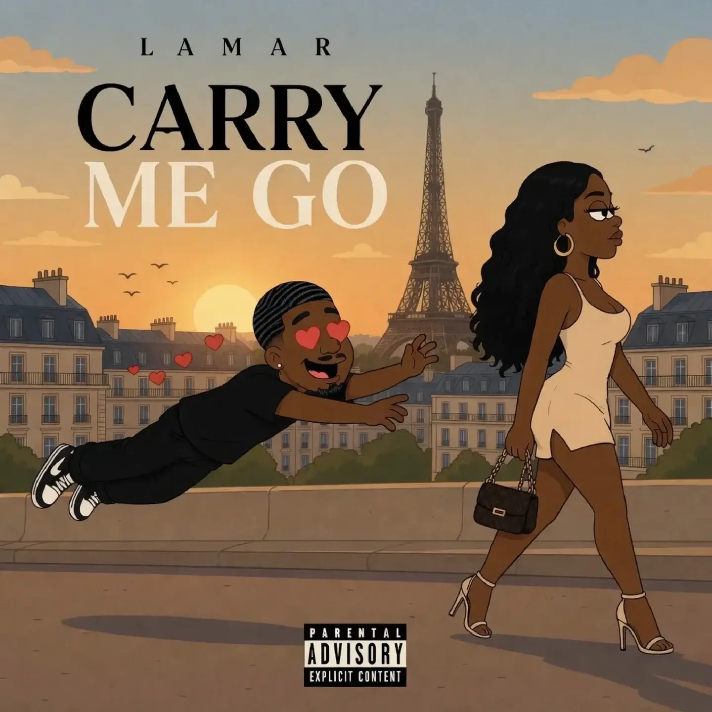 Lamar – Carry Me Go