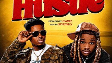 Larry G – Hustle Ft. Hotkeed