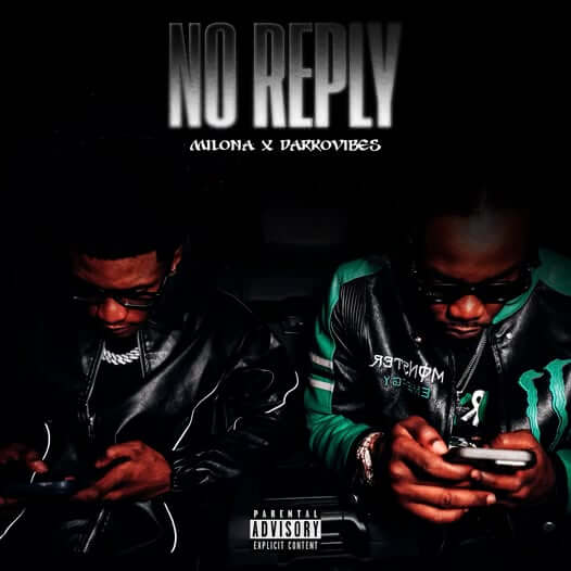 Milona – No Reply Ft. DarkoVibes