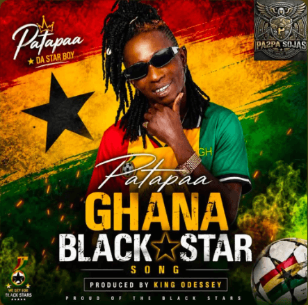 Patapaa – Ghana Black Star