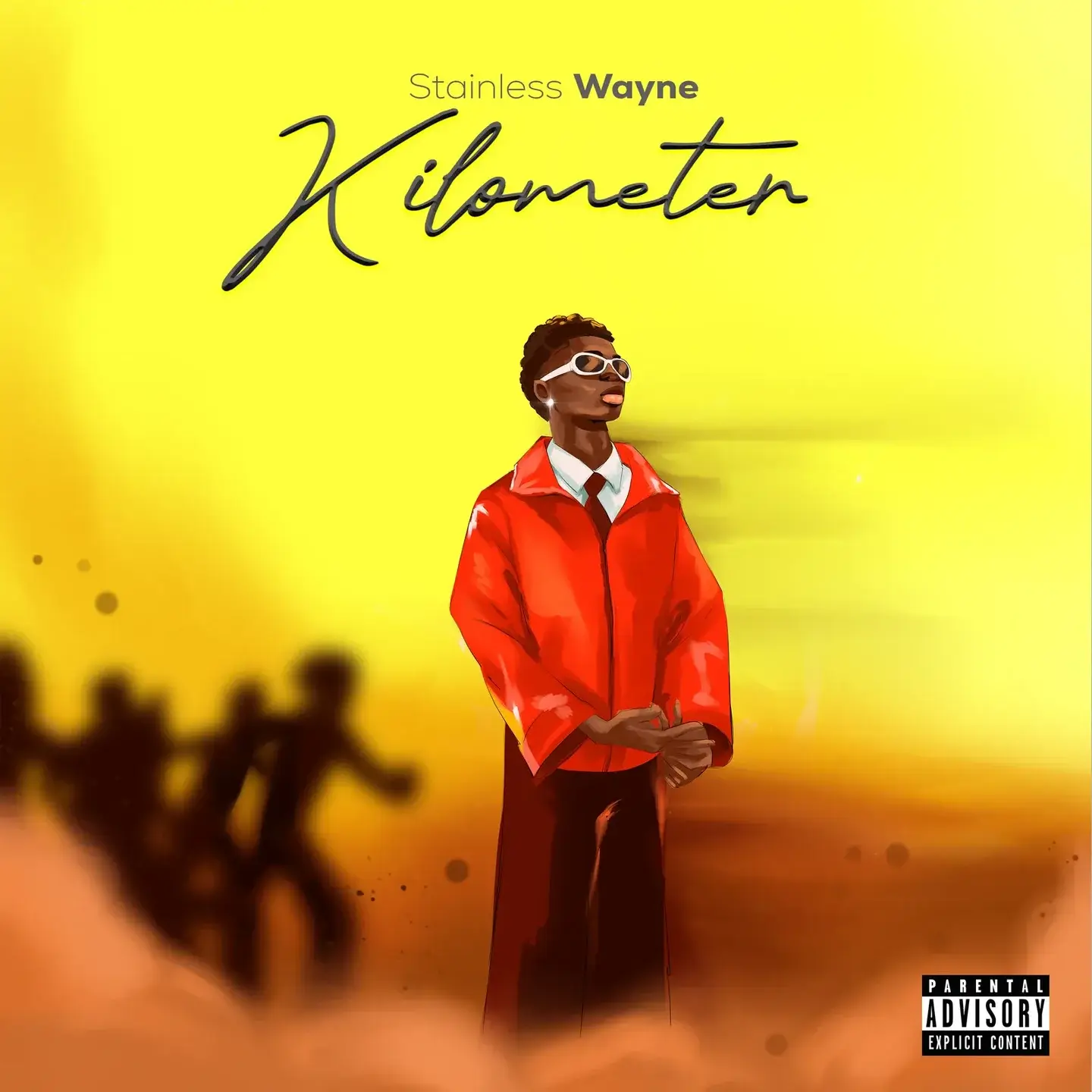 Stainless Wayne – Kilometer