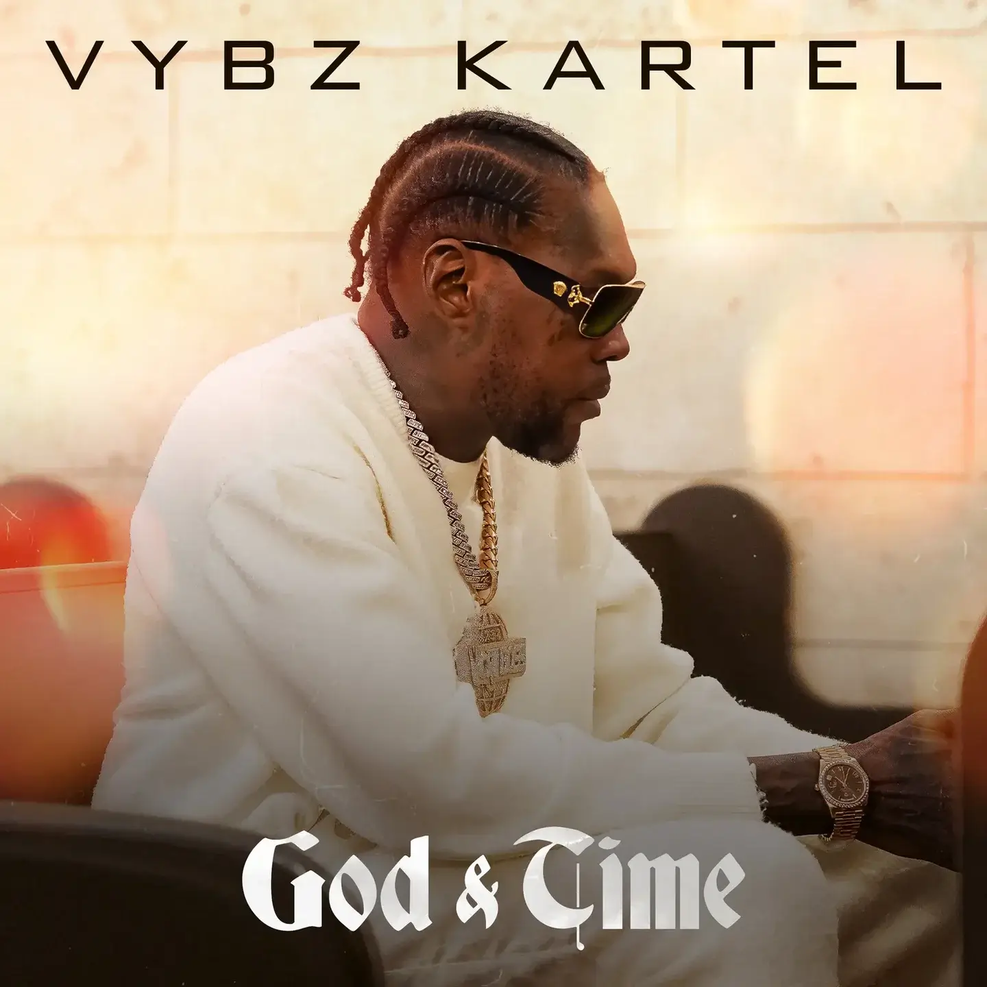 Vybz Kartel – God & Time (Full Album)