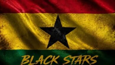 Fameye - Black Stars