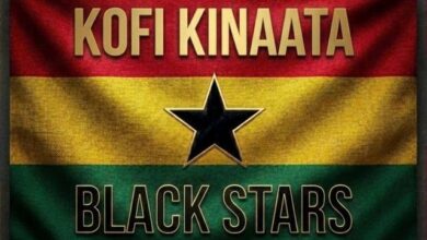Kofi Kinaata - Black Stars