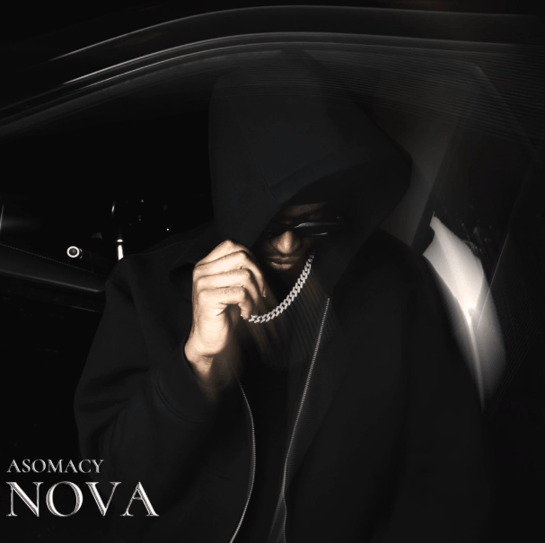ASOMACY – NOVA (Full EP)