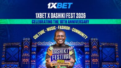 African culture, football and prizes from 1xBet attend spectacular Dashiki Fest 2026!