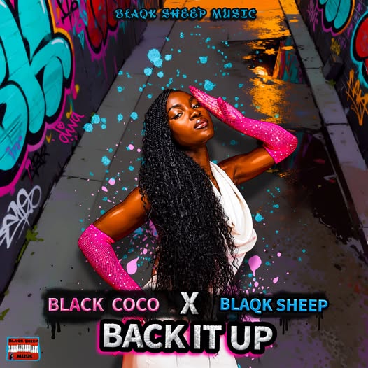 Black Coco - Back It Up_ 3musicgh.com