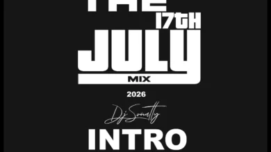 DJ Sonatty Intro Mashup to the 17th July Mix 2026